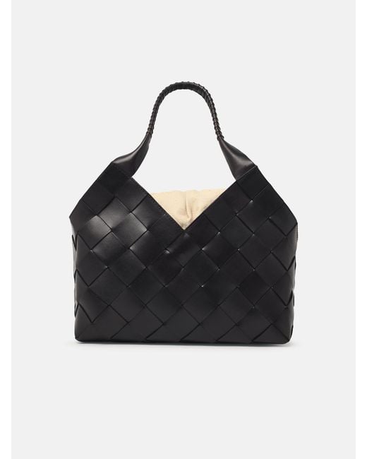 Dragon Diffusion Black 'Castello' Dark Bag