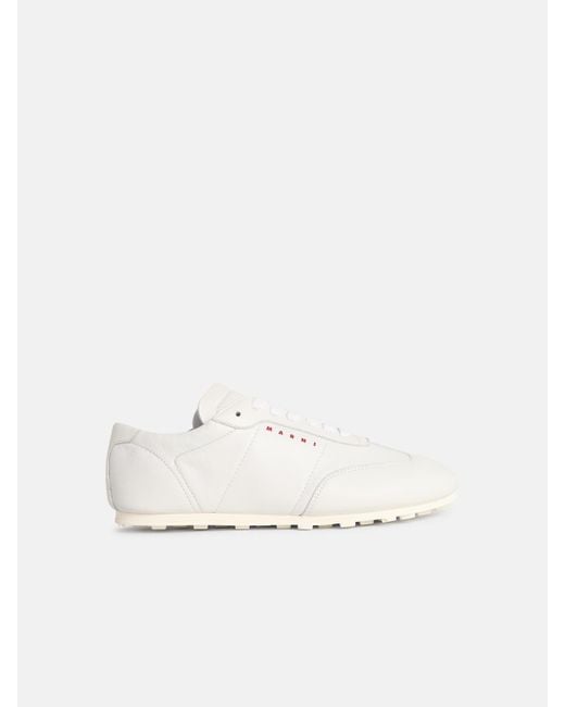 Sneaker di Marni in Natural