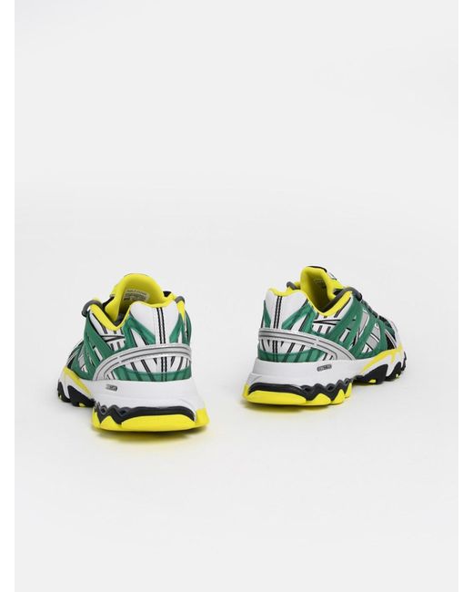 reebok multicolor shoes