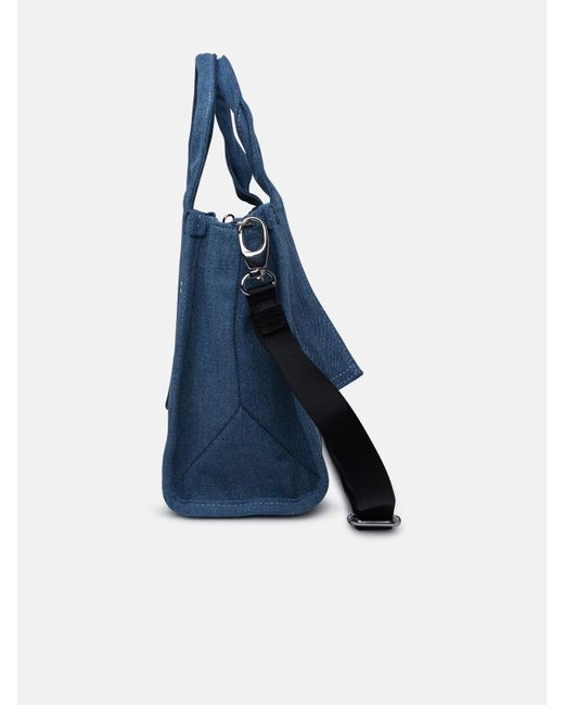 Ganni Blue Light Denim Bag