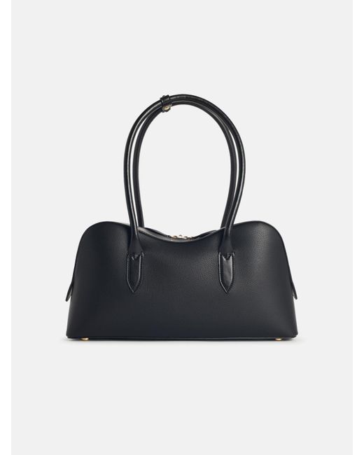 Stella McCartney Black 'Ryder' Medium Bag