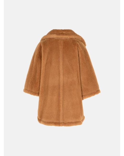 Max Mara Brown 'George' Hood