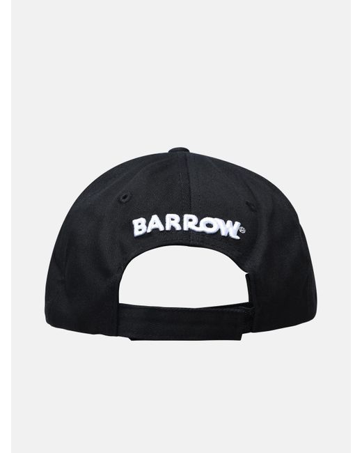 Barrow Blue Cotton Hat