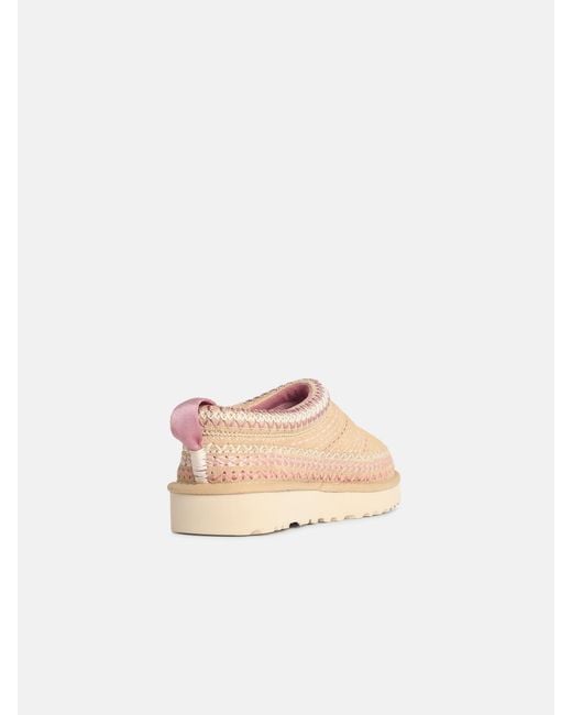 Ugg Natural 'Tasman' Slippers