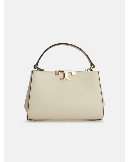Borsa 'Eleanor' Mini di Tory Burch in Natural