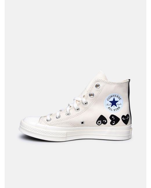 Converse avorio shop