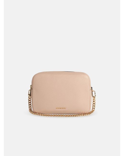 "Briant" Lear Bag di MICHAEL Michael Kors in Natural