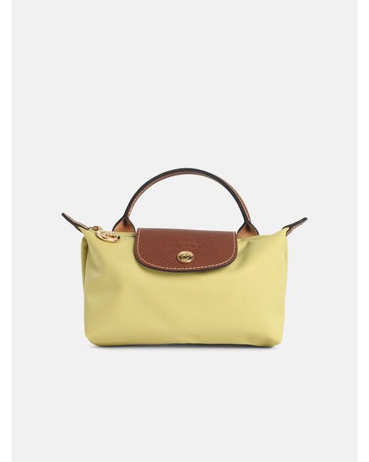 LONGCHAMP PARIS - Woman - Pistache - Shoulder Bag