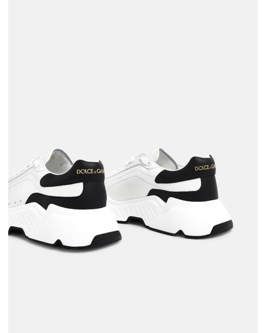 dolce and gabbana shadow shoes