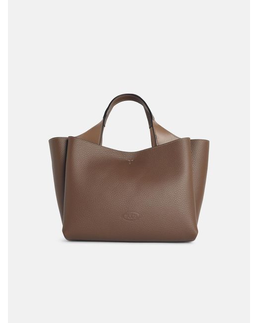 Borsa Mini di Tod's in Brown
