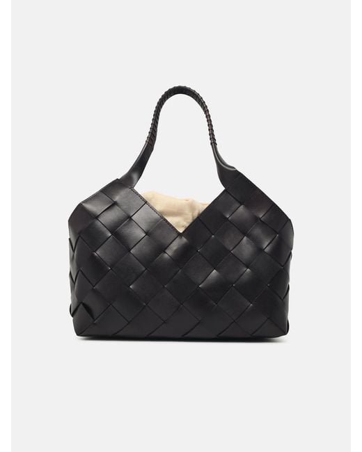 Dragon Diffusion Black 'Castello' Dark Bag