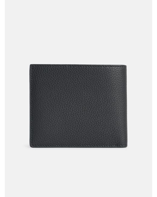 Tom Ford Black Leather Wallet