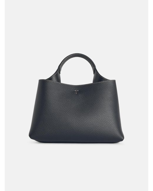 Tod's Blue Micro Bag
