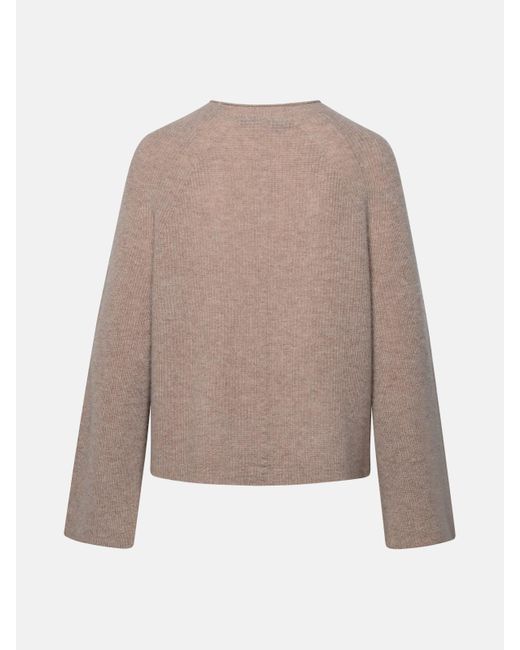 360cashmere Natural 'sophie' Cashmere Sweater