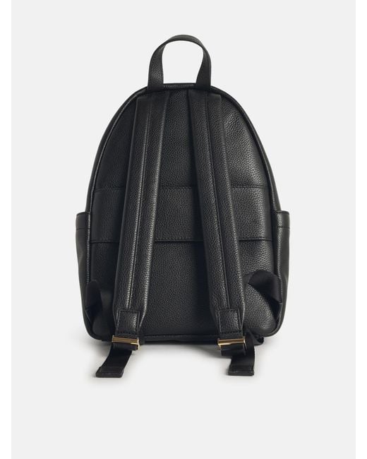 MICHAEL Michael Kors Black 'Tanner' Medium Backpack