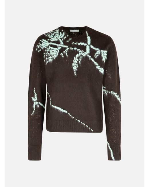 Maglia di Dries Van Noten in Black da Uomo