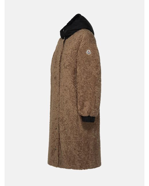 Moncler bernache coat cheap