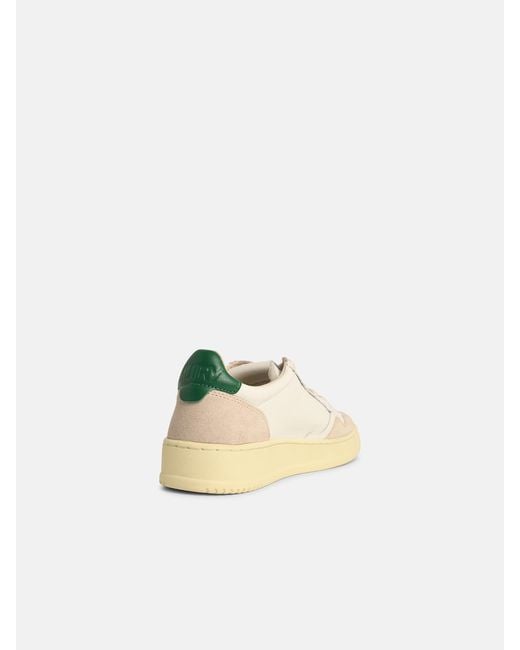 Autry Natural Sneakers for men