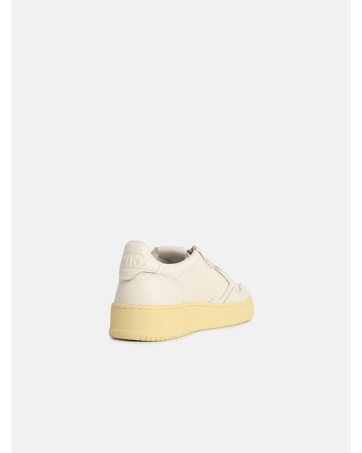 Autry Natural Sneakers