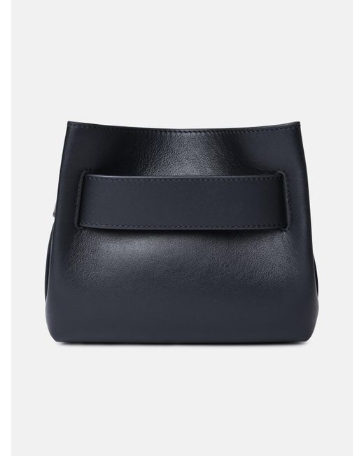 Yuzefi Black 'shroom' Leather Bag