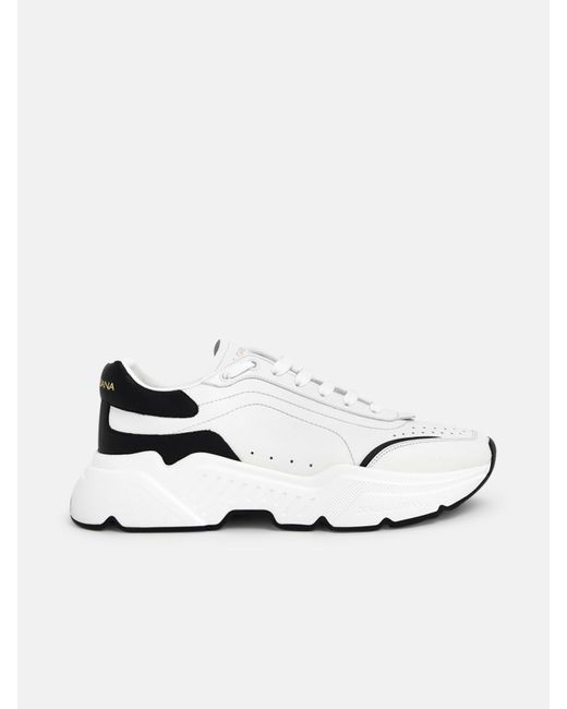 dolce gabbana running shoes