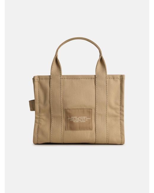 Marc Jacobs Natural Cotton The Large Tote Bag