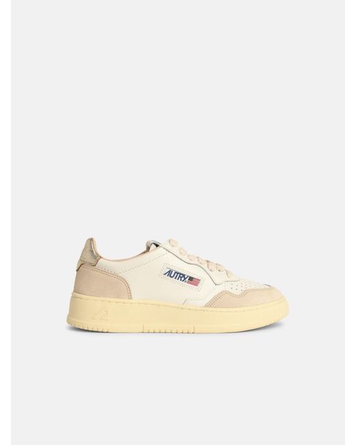 Sneaker di Autry in Natural