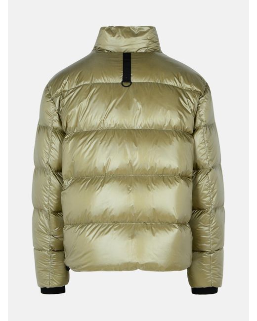 Moose Knuckles Kings Puffer Jacket For In Green For Men Lyst