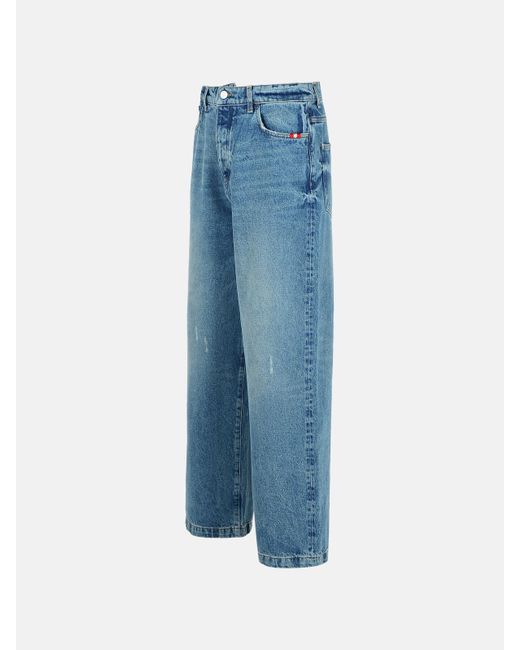 AMISH - Man - Blue - Jeans main image 1
