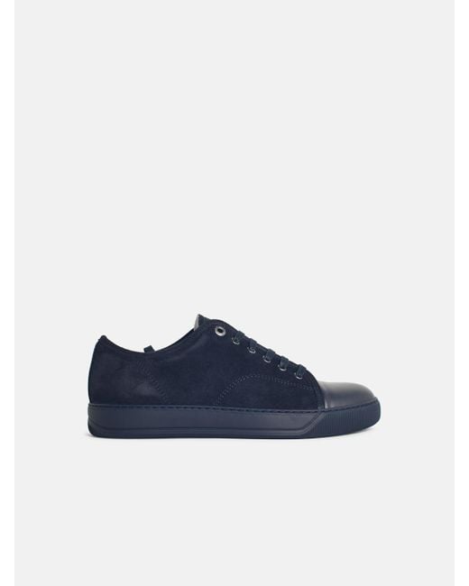 Sneaker 'Ddb1' di Lanvin in Blue da Uomo