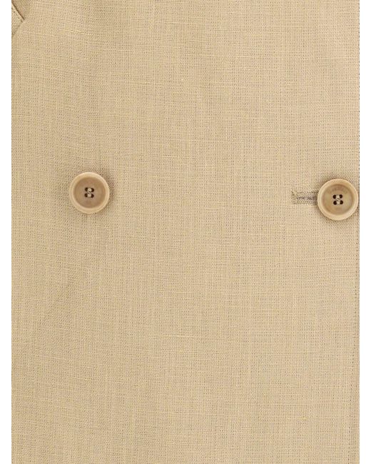 Max Mara Natural Jacket Sand for men