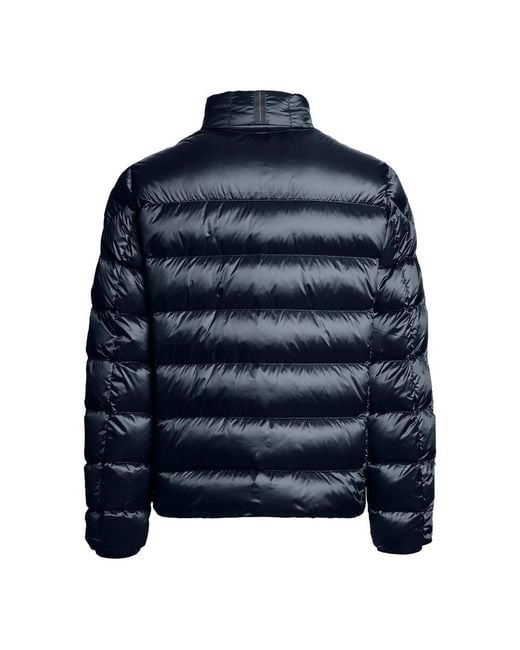 Parajumpers Blue Jackets for men