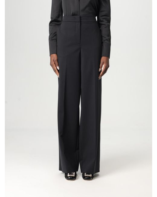 Max Mara Black Pants
