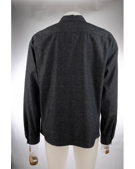 Prada Black Clothing Jackets for men