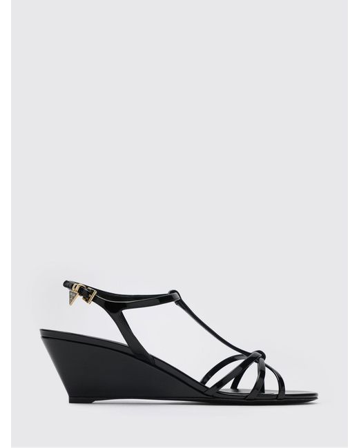 Prada Multicolor Wedge Shoes for men