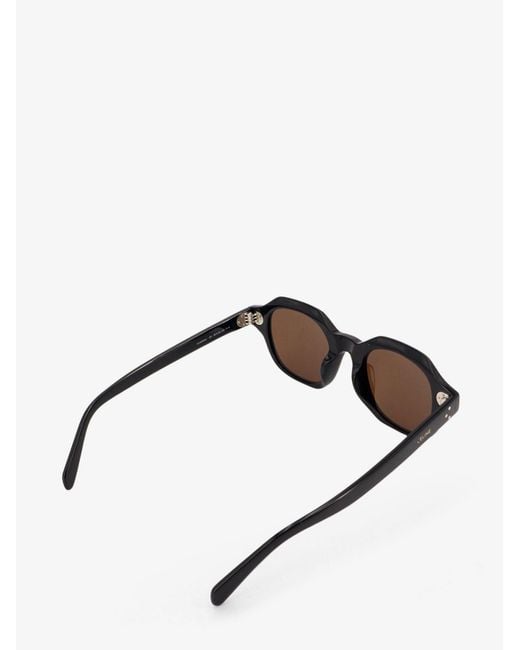 Céline Black Acetate Sunglasses for men