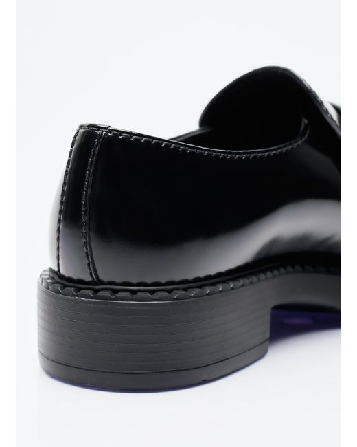 Prada White Chocolate Loafers for men