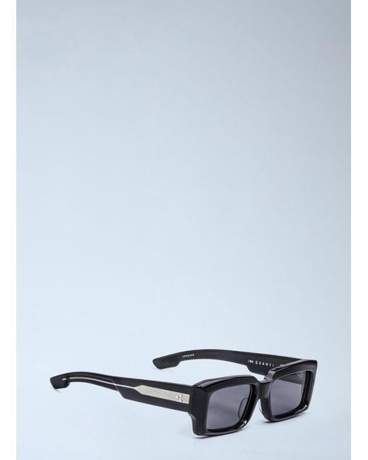 Jacques Marie Mage Black Quant Sunglasses
