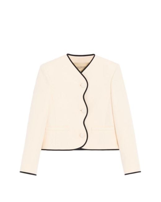 Valentino Natural Jackets