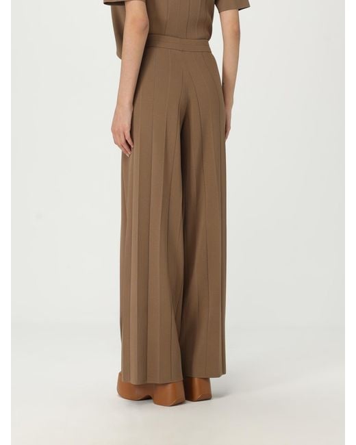 Max Mara Natural Pants for men