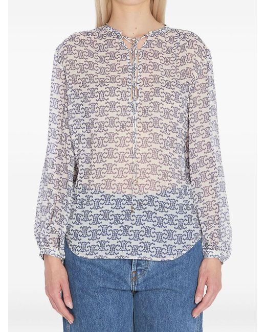 Céline Gray Romy Blouse