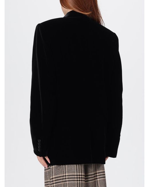 Saint Laurent Black Jacket