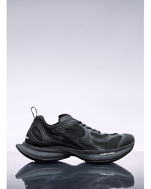 Balenciaga Circuit Sneakers in Black for Men | Lyst