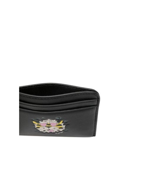 KENZO Black Wallets & Cardholders for men