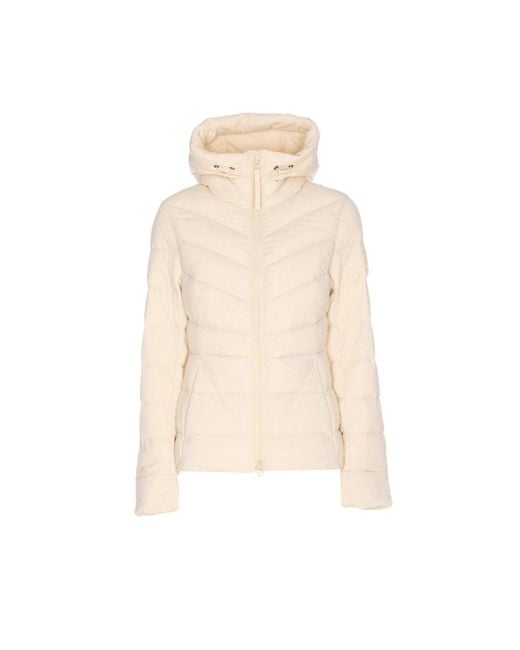 Canada Goose Natural Clair Down Jacket