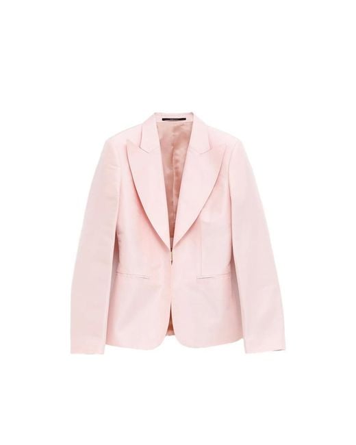 Gucci Pink Jackets