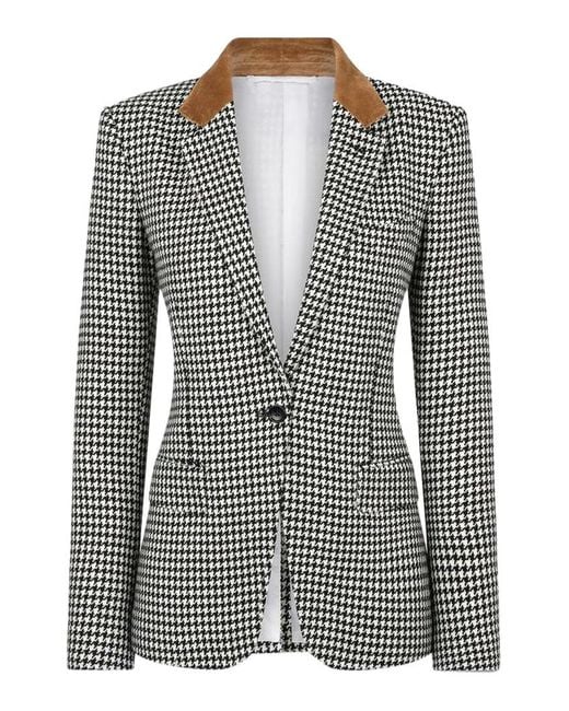 Tom Ford Black Boyfriend Jacket