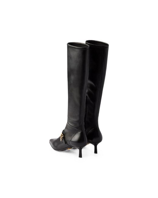 Prada Black Shoes