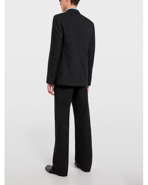 Gucci Black Jacket for men