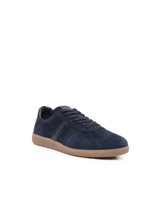 Tom Ford Blue Sneakers for men